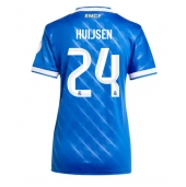 Real Madrid Dean Huijsen #24 Replika Tredjedrakt Dame 2025-26 Kortermet