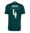 Real Madrid Dean Huijsen #4 Replika Bortedrakt 2026-27 Kortermet Real Madrid Dean Huijsen #4 Replika Bortedrakt 2026-27 Kortermet