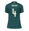 Real Madrid Dean Huijsen #4 Replika Bortedrakt Dame 2026-27 Kortermet