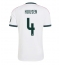 Real Madrid Dean Huijsen #4 Replika Hjemmedrakt 2026-27 Kortermet Real Madrid Dean Huijsen #4 Replika Hjemmedrakt 2026-27 Kortermet