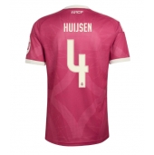 Real Madrid Dean Huijsen #4 Replika Tredjedrakt 2026-27 Kortermet