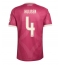 Real Madrid Dean Huijsen #4 Replika Tredjedrakt 2026-27 Kortermet Real Madrid Dean Huijsen #4 Replika Tredjedrakt 2026-27 Kortermet