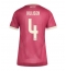 Real Madrid Dean Huijsen #4 Replika Tredjedrakt Dame 2026-27 Kortermet