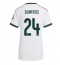 Real Madrid Denzel Dumfries #24 Replika Hjemmedrakt Dame 2026-27 Kortermet