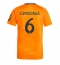 Real Madrid Eduardo Camavinga #6 Replika Bortedrakt 2024-25 Kortermet