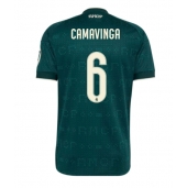 Real Madrid Eduardo Camavinga #6 Replika Bortedrakt 2026-27 Kortermet