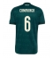 Real Madrid Eduardo Camavinga #6 Replika Bortedrakt 2026-27 Kortermet