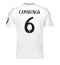 Real Madrid Eduardo Camavinga #6 Replika Hjemmedrakt 2024-25 Kortermet