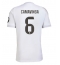 Real Madrid Eduardo Camavinga #6 Replika Hjemmedrakt 2025-26 Kortermet