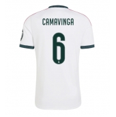 Real Madrid Eduardo Camavinga #6 Replika Hjemmedrakt 2026-27 Kortermet