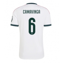 Real Madrid Eduardo Camavinga #6 Replika Hjemmedrakt 2026-27 Kortermet