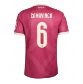 Real Madrid Eduardo Camavinga #6 Replika Tredjedrakt 2026-27 Kortermet
