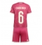 Real Madrid Eduardo Camavinga #6 Replika Tredjedrakt Barn 2026-27 Kortermet (+ bukser)