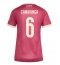 Real Madrid Eduardo Camavinga #6 Replika Tredjedrakt Dame 2026-27 Kortermet