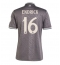 Real Madrid Endrick #16 Replika Tredjedrakt 2024-25 Kortermet
