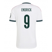 Real Madrid Endrick #9 Replika Hjemmedrakt 2026-27 Kortermet