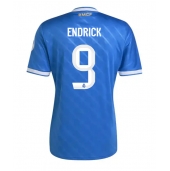 Real Madrid Endrick #9 Replika Tredjedrakt 2025-26 Kortermet