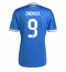 Real Madrid Endrick #9 Replika Tredjedrakt 2025-26 Kortermet