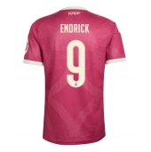 Real Madrid Endrick #9 Replika Tredjedrakt 2026-27 Kortermet