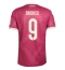 Real Madrid Endrick #9 Replika Tredjedrakt 2026-27 Kortermet Real Madrid Endrick #9 Replika Tredjedrakt 2026-27 Kortermet