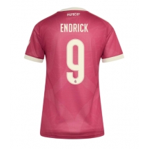 Real Madrid Endrick #9 Replika Tredjedrakt Dame 2026-27 Kortermet