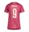 Real Madrid Endrick #9 Replika Tredjedrakt Dame 2026-27 Kortermet