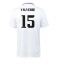 Real Madrid Federico Valverde #15 Replika Hjemmedrakt 2022-23 Kortermet