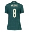 Real Madrid Federico Valverde #8 Replika Bortedrakt Dame 2026-27 Kortermet