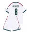 Real Madrid Federico Valverde #8 Replika Hjemmedrakt Barn 2026-27 Kortermet (+ bukser)