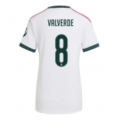 Real Madrid Federico Valverde #8 Replika Hjemmedrakt Dame 2026-27 Kortermet