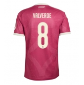 Real Madrid Federico Valverde #8 Replika Tredjedrakt 2026-27 Kortermet