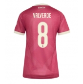Real Madrid Federico Valverde #8 Replika Tredjedrakt Dame 2026-27 Kortermet