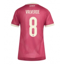 Real Madrid Federico Valverde #8 Replika Tredjedrakt Dame 2026-27 Kortermet