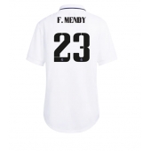 Real Madrid Ferland Mendy #23 Replika Hjemmedrakt Dame 2022-23 Kortermet