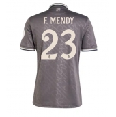 Real Madrid Ferland Mendy #23 Replika Tredjedrakt 2024-25 Kortermet
