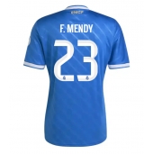 Real Madrid Ferland Mendy #23 Replika Tredjedrakt 2025-26 Kortermet