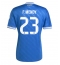 Real Madrid Ferland Mendy #23 Replika Tredjedrakt 2025-26 Kortermet