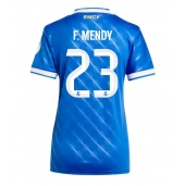 Real Madrid Ferland Mendy #23 Replika Tredjedrakt Dame 2025-26 Kortermet