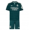Real Madrid Jude Bellingham #5 Replika Bortedrakt Barn 2026-27 Kortermet (+ bukser)