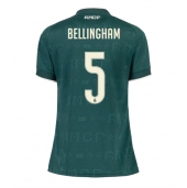 Real Madrid Jude Bellingham #5 Replika Bortedrakt Dame 2026-27 Kortermet