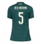 Real Madrid Jude Bellingham #5 Replika Bortedrakt Dame 2026-27 Kortermet