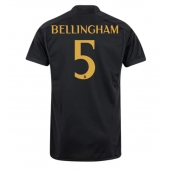 Real Madrid Jude Bellingham #5 Replika Tredjedrakt 2023-24 Kortermet