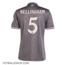 Real Madrid Jude Bellingham #5 Replika Tredjedrakt 2024-25 Kortermet