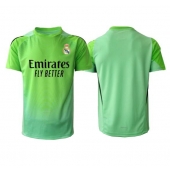 Real Madrid Keeper Replika Bortedrakt 2025-26 Kortermet