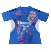 Real Madrid Keeper Replika Hjemmedrakt 2024-25 Kortermet