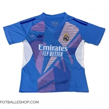 Real Madrid Keeper Replika Hjemmedrakt 2024-25 Kortermet