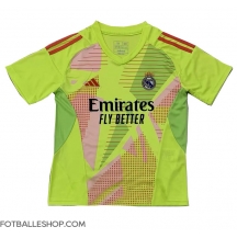 Real Madrid Keeper Replika Tredjedrakt 2024-25 Kortermet