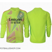 Real Madrid Keeper Replika Tredjedrakt 2024-25 Langermet