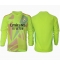 Real Madrid Keeper Replika Tredjedrakt 2024-25 Langermet