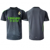 Real Madrid Keeper Replika Tredjedrakt 2025-26 Kortermet